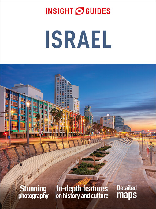 Title details for Insight Guides Israel by Insight Guides - Wait list